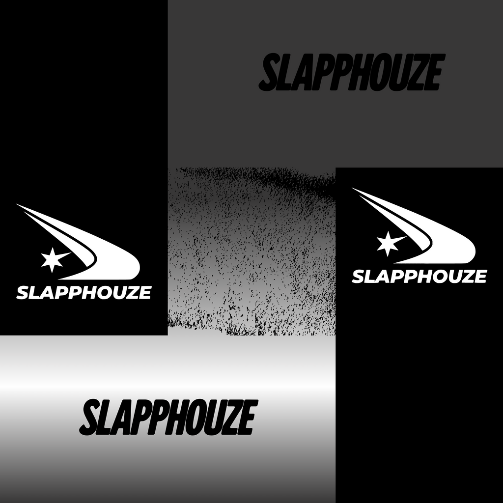 BIG SLAPP (BLACK/SILVER)