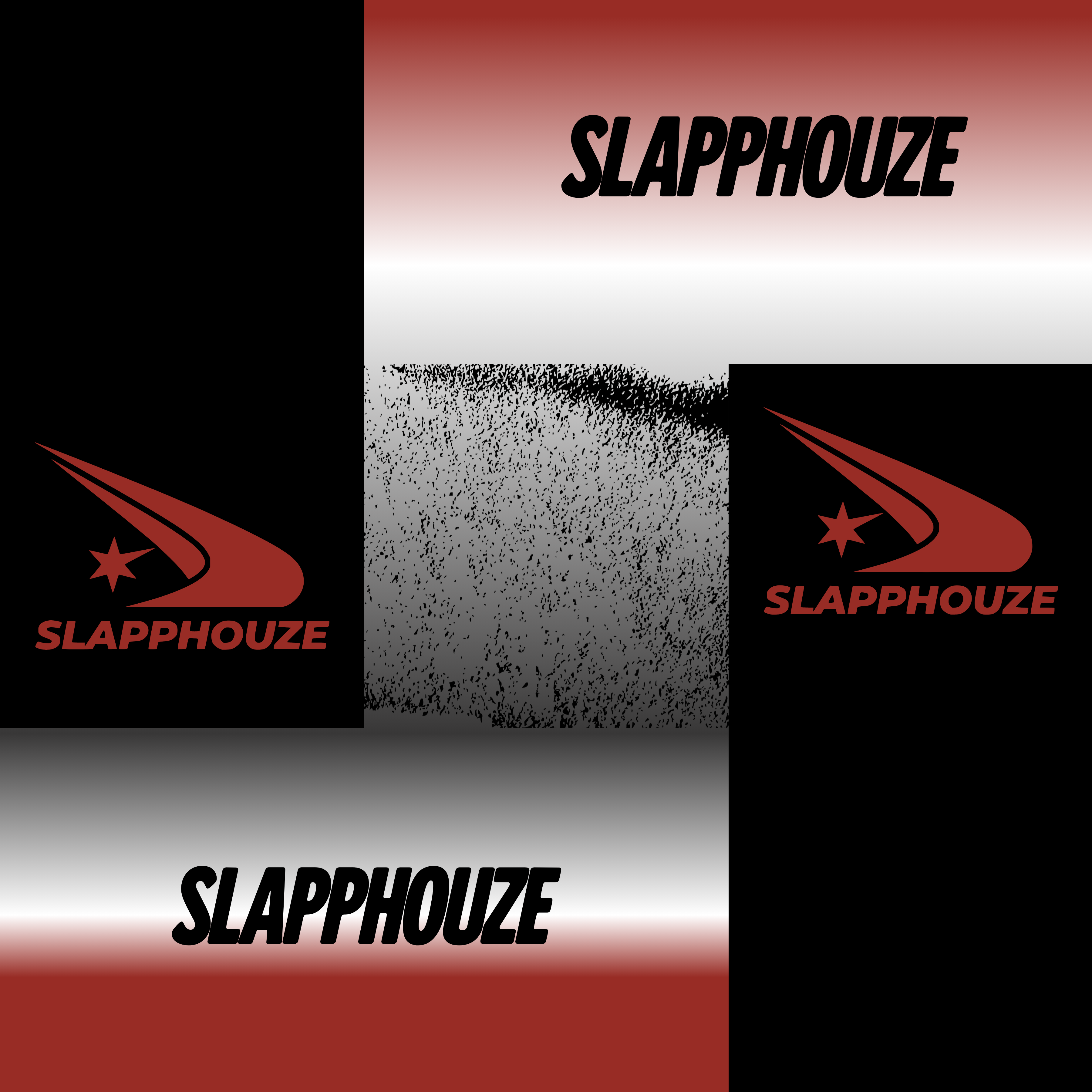 BIG SLAPP (WHITE/RED)