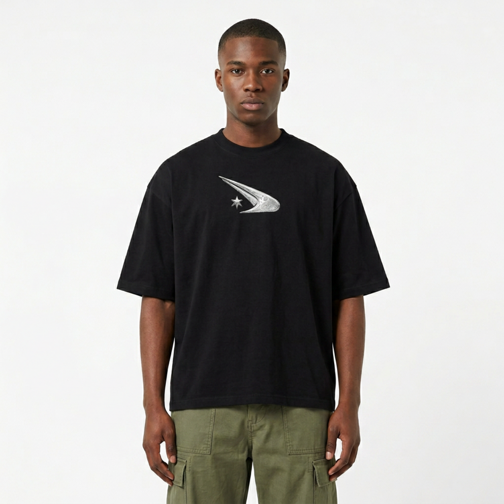 BIG SLAPP (BLACK/SILVER)